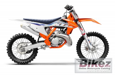 2022 KTM 250 SX specifications and pictures